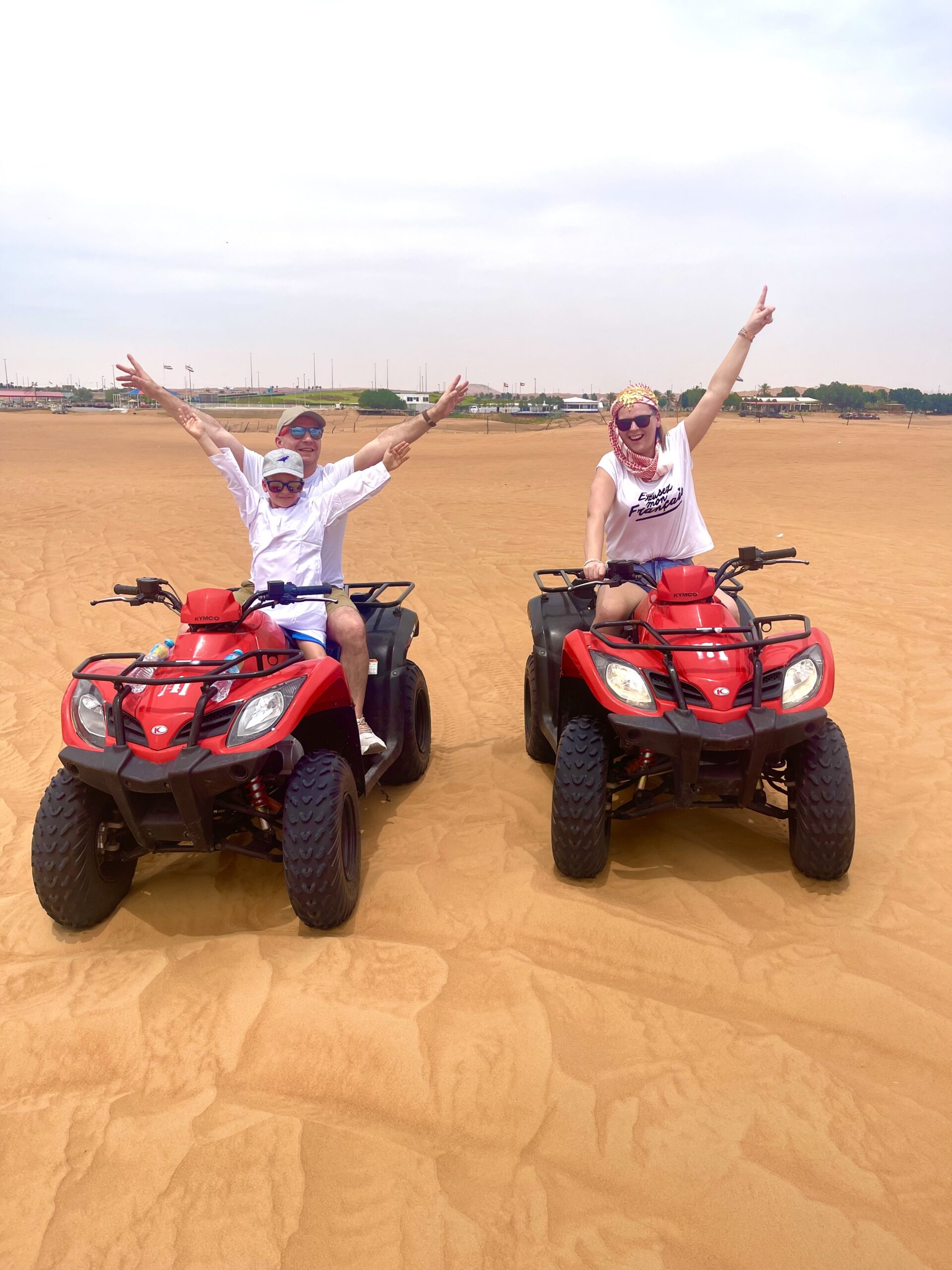 Desert Activities & Rides
