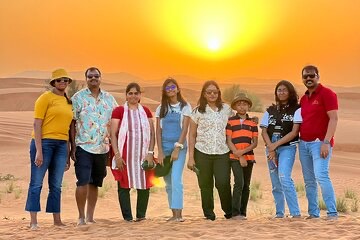 Main image for Private Desert Safari