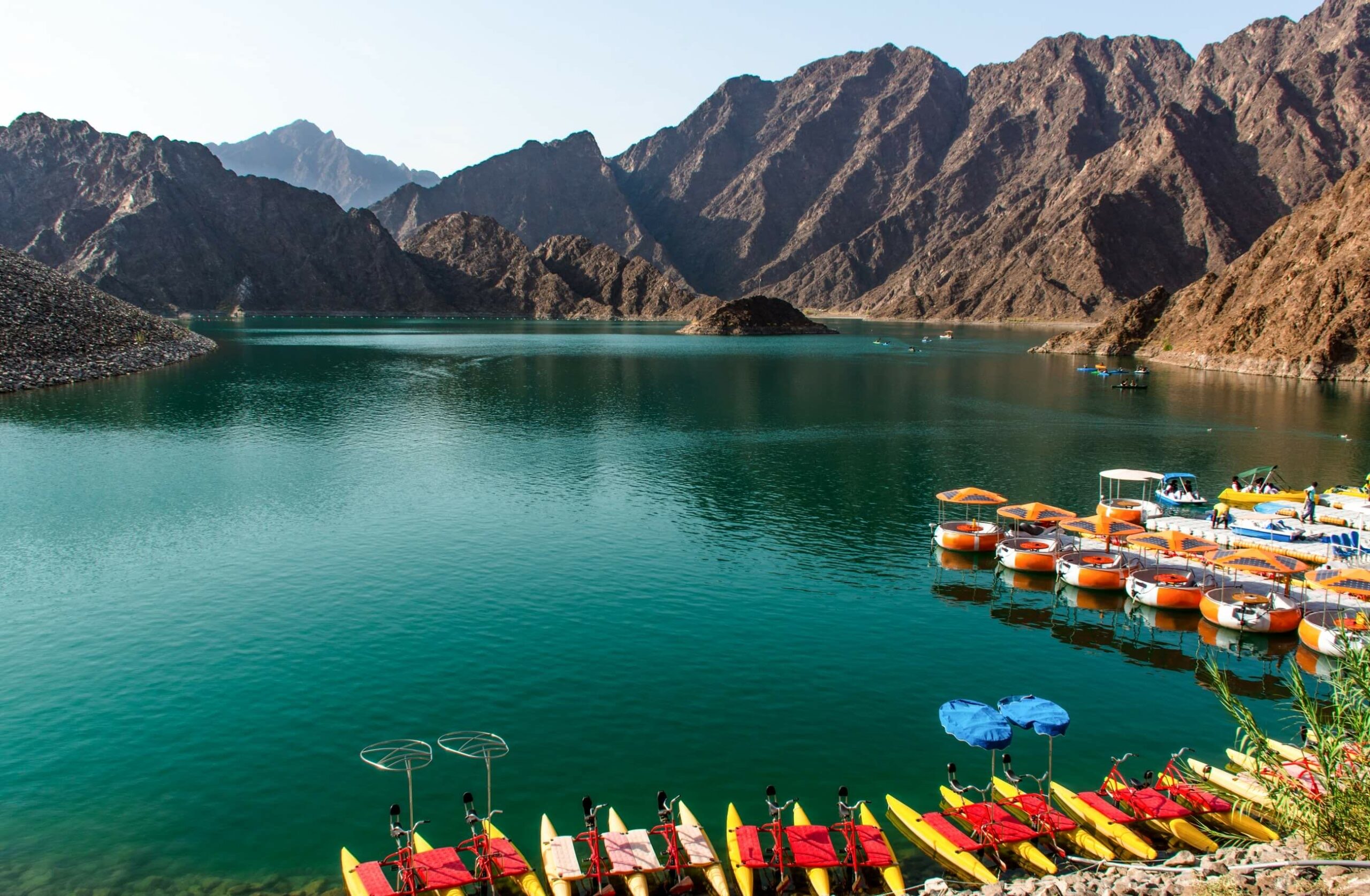 Hatta Mountains Full Day Private Tour